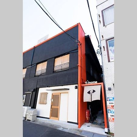 T-Home 1F Tokyo Bagian luar foto