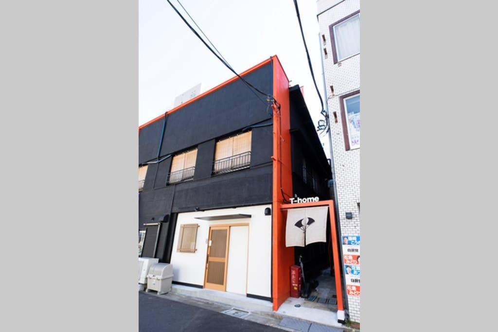 T-Home 1F Tokyo Bagian luar foto