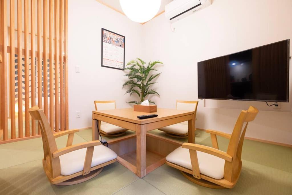 T-Home 1F Tokyo Bagian luar foto