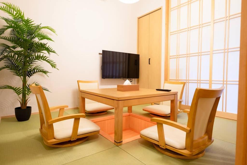 T-Home 1F Tokyo Bagian luar foto
